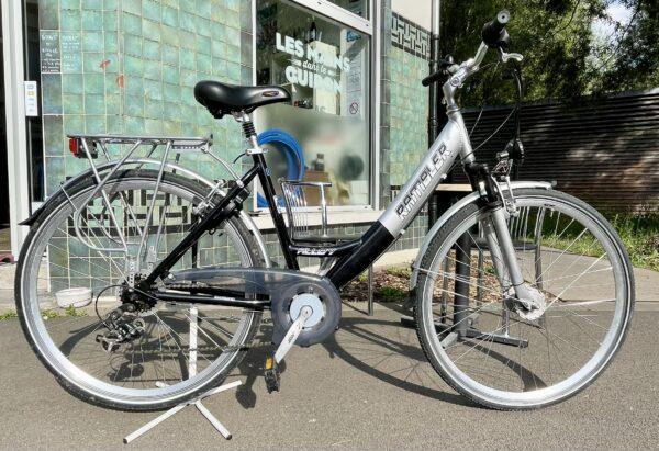 VILLE Rambler taille M Vélo en dépot-vente Les Mains Dans Le Guidon