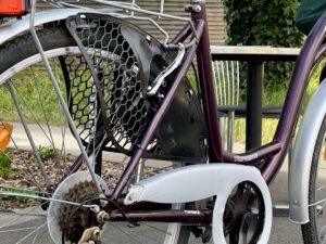 VILLE City 40 taille S Vélo en dépot-vente Les Mains Dans Le Guidon
