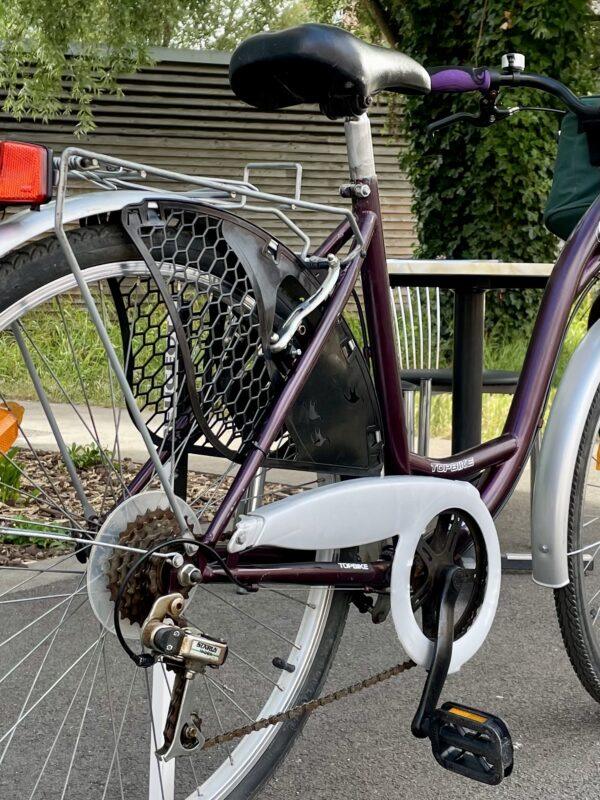 VILLE City 40 taille S Vélo en dépot-vente Les Mains Dans Le Guidon