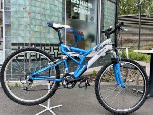 VTT Décathlon Rockrider 5.4 Vélo en dépot-vente Les Mains Dans Le Guidon