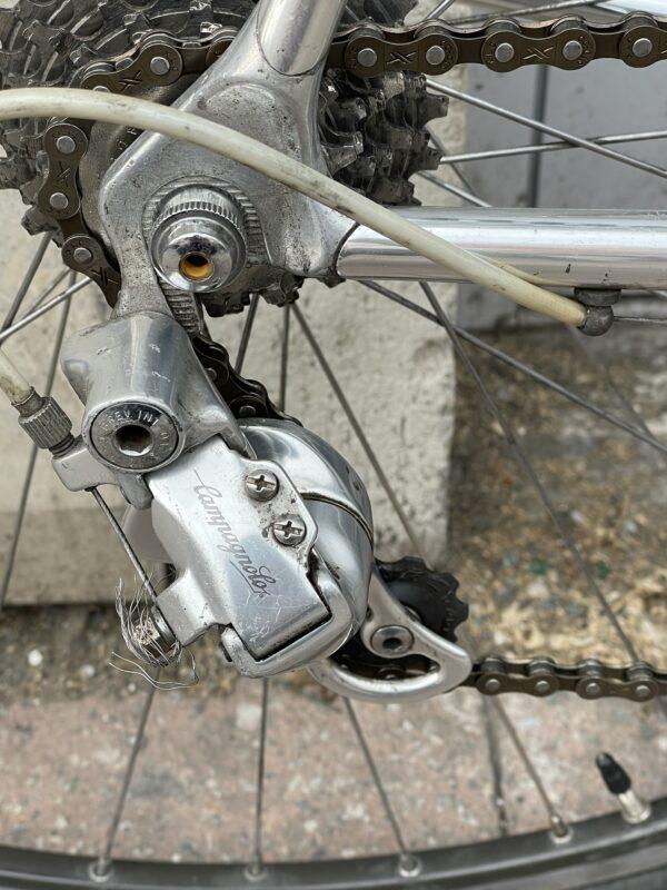 Vitus Course emmanché collé Vélo de collection Les Mains Dans Le Guidon