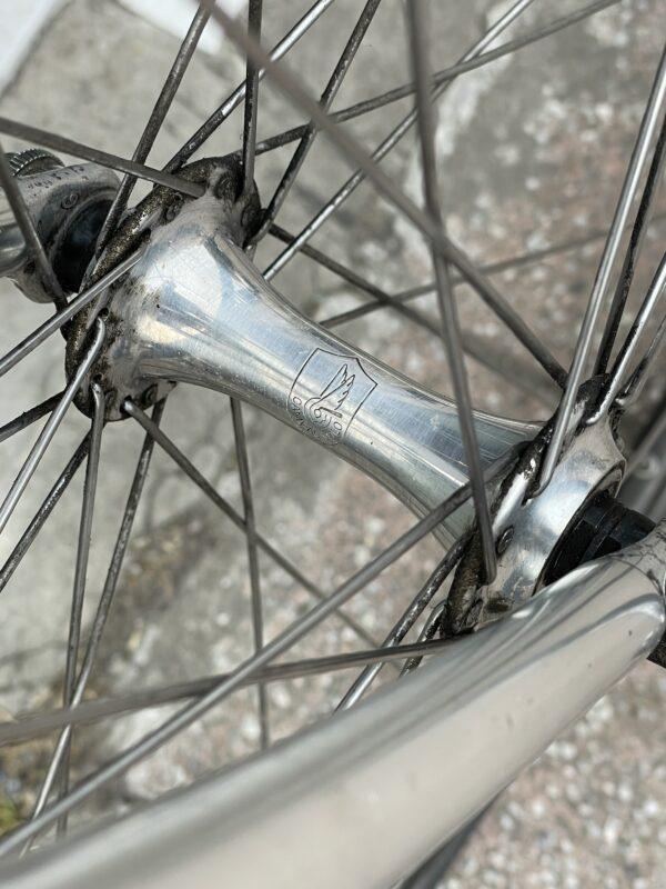 Vitus Course emmanché collé Vélo de collection Les Mains Dans Le Guidon