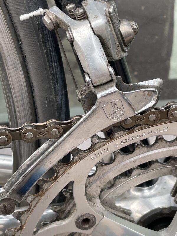 Vitus Course emmanché collé Vélo de collection Les Mains Dans Le Guidon