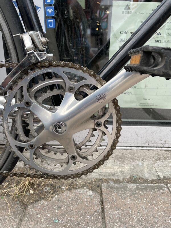 Vitus Course emmanché collé Vélo de collection Les Mains Dans Le Guidon