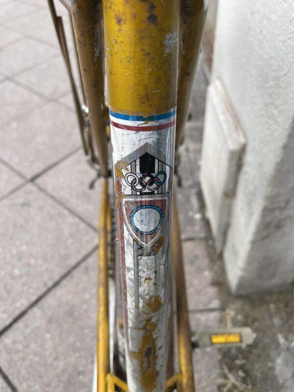 Vélo Ville Nord France Vélo occasion Les Mains Dans Le Guidon