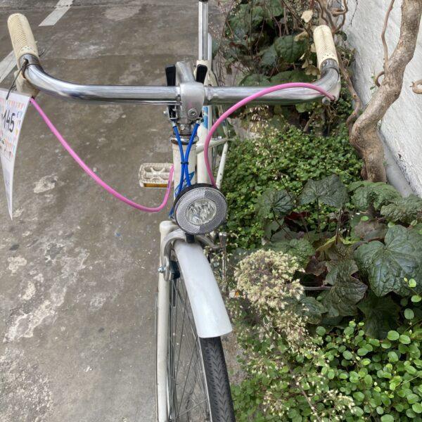 Décathlon Voyage Vélo occasion Les Mains Dans Le Guidon