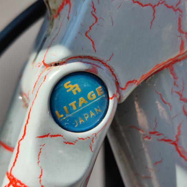 Vélo course Sakae litage Taille 59/60 Vélo en dépot-vente Les Mains Dans Le Guidon