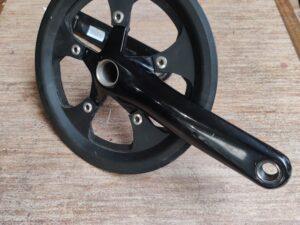 Pédalier FSA Gossamer 52dents (stromer FT2) Non classé Les Mains Dans Le Guidon