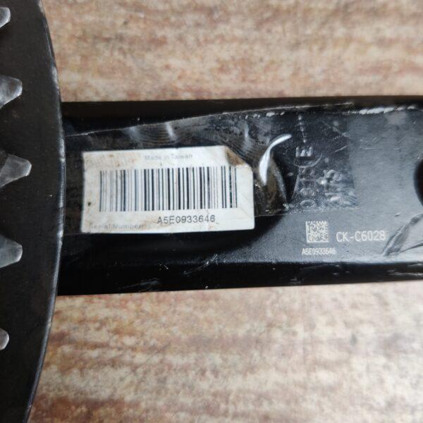 Pédalier FSA Gossamer 52dents (stromer FT2) Non classé Les Mains Dans Le Guidon