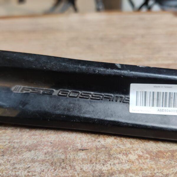 Pédalier FSA Gossamer 52dents (stromer FT2) Non classé Les Mains Dans Le Guidon