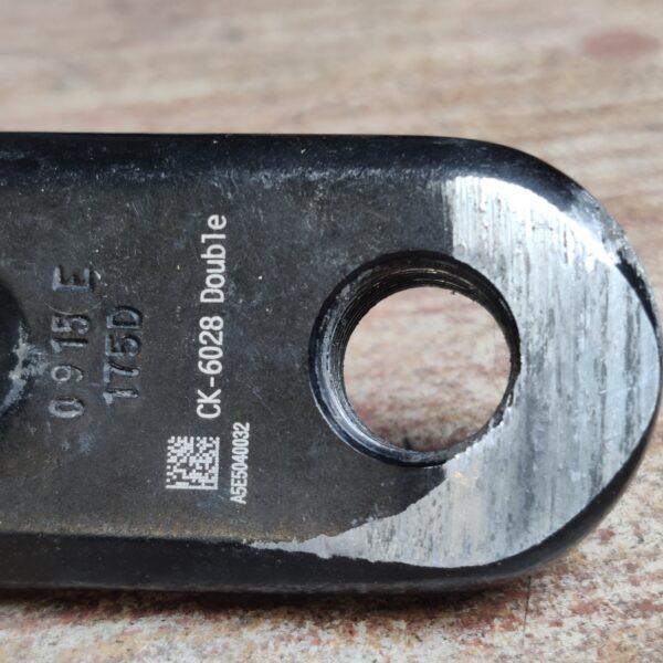Pédalier FSA Gossamer 52dents (stromer FT2) Non classé Les Mains Dans Le Guidon