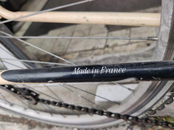 Vélo ville / VTC Gipsy 2×7 vitesses Vélo occasion Les Mains Dans Le Guidon