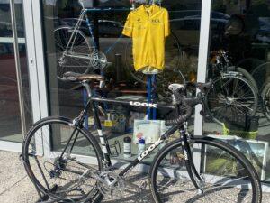 Look KG 181 Team carbone Vélo occasion Les Mains Dans Le Guidon