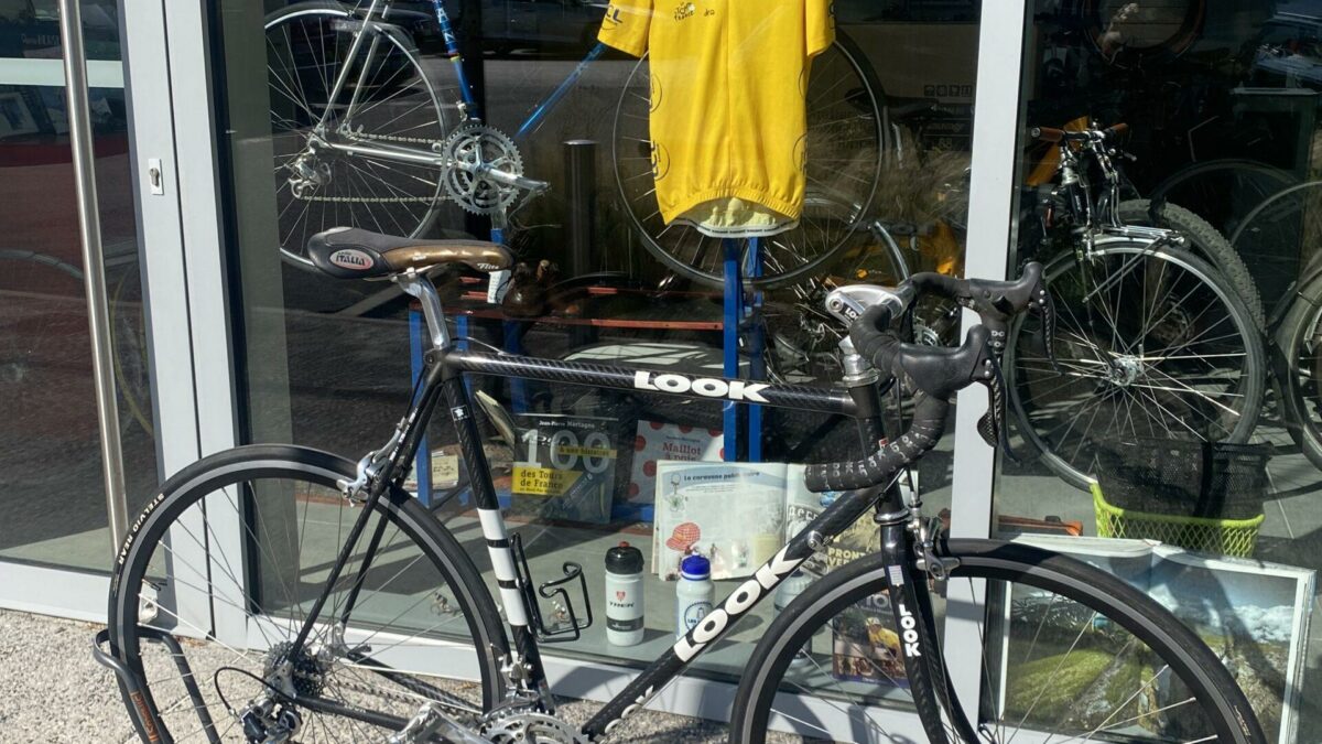Bicycle Look Kg 181 Cycling Look Kg 171 Team Once Kg171