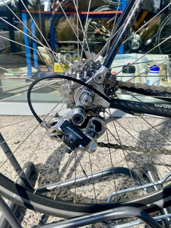 Look KG 181 Team carbone Vélo occasion Les Mains Dans Le Guidon