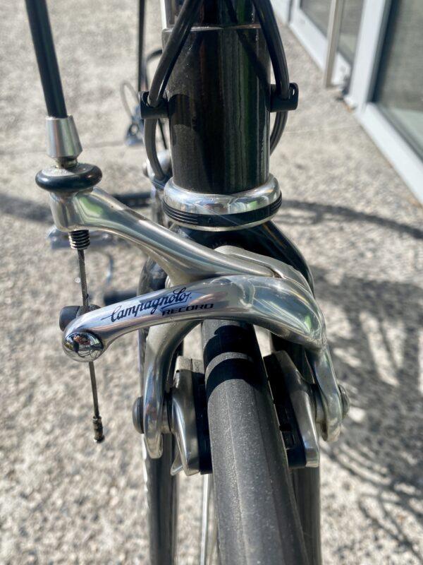 Look KG 181 Team carbone Vélo occasion Les Mains Dans Le Guidon