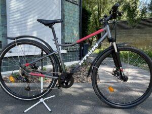 VTC Riverside 500 taille S Vélo en dépot-vente Les Mains Dans Le Guidon
