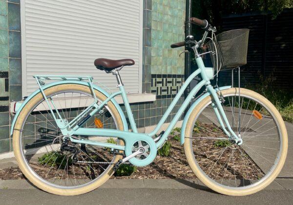 VILLE Elops 520 taille M Vélo en dépot-vente Les Mains Dans Le Guidon
