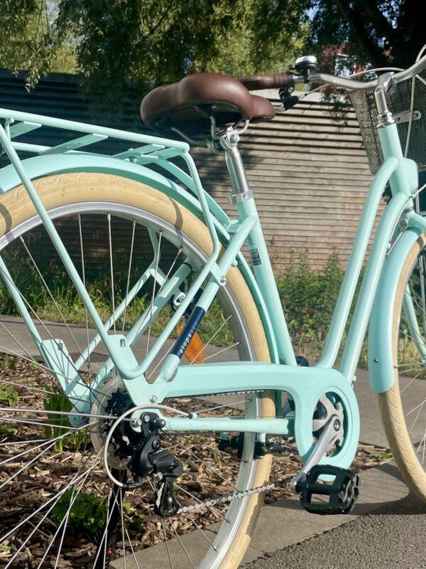 VILLE Elops 520 taille M Vélo en dépot-vente Les Mains Dans Le Guidon
