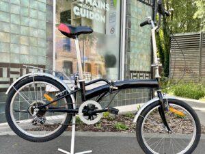 VELO PLIANT Vélo en dépot-vente Les Mains Dans Le Guidon