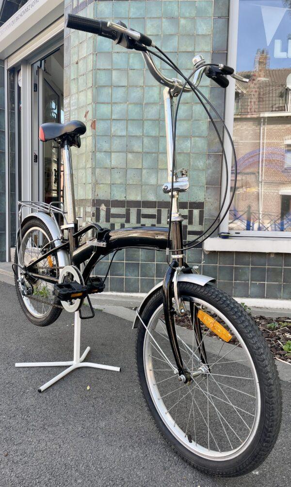 VELO PLIANT Vélo en dépot-vente Les Mains Dans Le Guidon