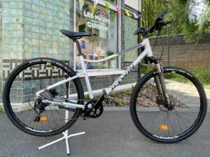 TREKKING B’Twin Riverside 900 taille M Vélo en dépot-vente Les Mains Dans Le Guidon