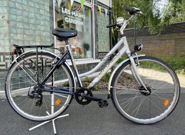 VILLE Venturelli taille L Vélo en dépot-vente Les Mains Dans Le Guidon