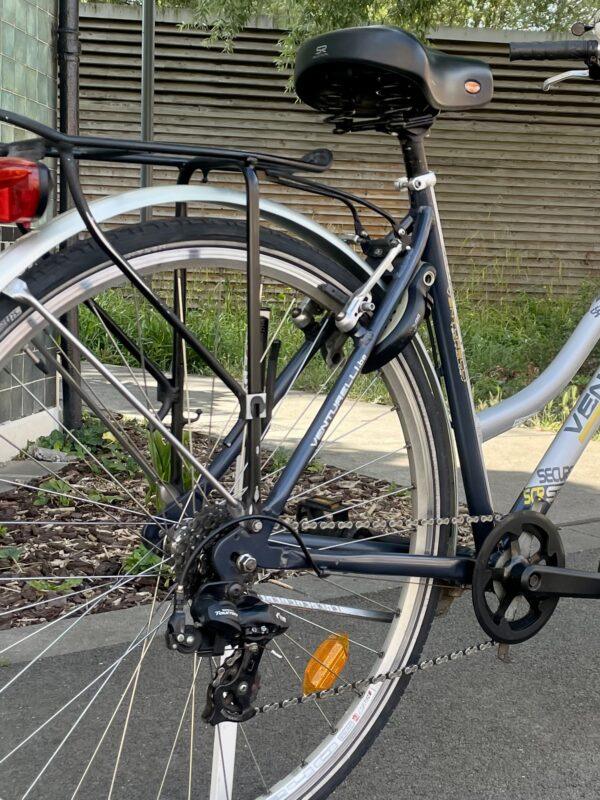 VILLE Venturelli taille L Vélo en dépot-vente Les Mains Dans Le Guidon