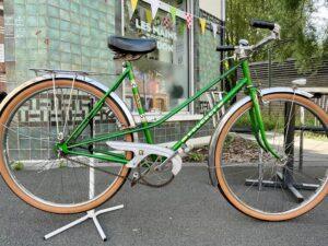VILLE Peugeot taille M Vélo en dépot-vente Les Mains Dans Le Guidon