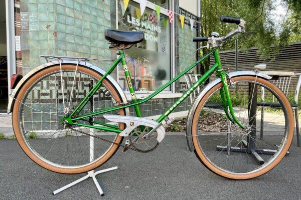 VILLE Peugeot taille M Vélo en dépot-vente Les Mains Dans Le Guidon