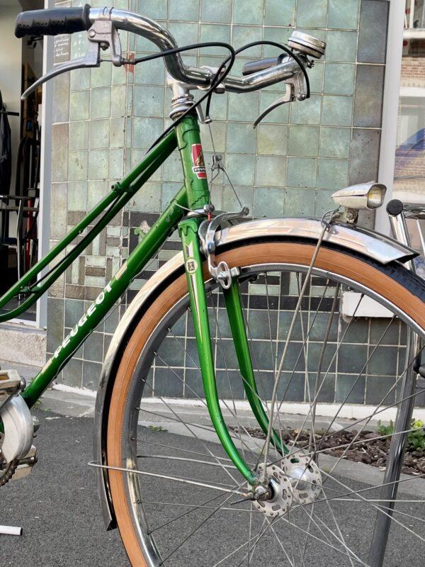VILLE Peugeot taille M Vélo en dépot-vente Les Mains Dans Le Guidon