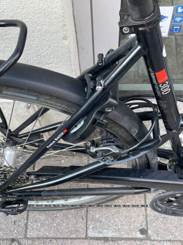 FAHRRAD VSF T-300 Vélo en dépot-vente Les Mains Dans Le Guidon