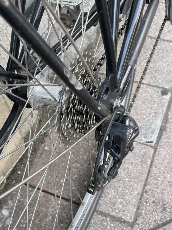 FAHRRAD VSF T-300 Vélo en dépot-vente Les Mains Dans Le Guidon