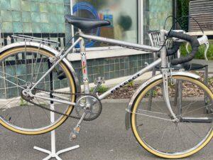 RANDONNEUR Peugeot 6-8ans Vélo en dépot-vente Les Mains Dans Le Guidon