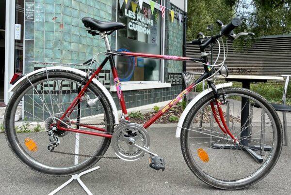 VTT ROG taille M Vélo en dépot-vente Les Mains Dans Le Guidon