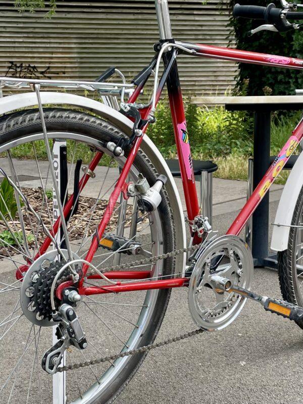 VTT ROG taille M Vélo en dépot-vente Les Mains Dans Le Guidon