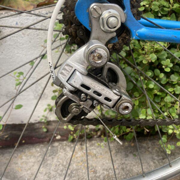 Randonneuse Vanheste Vélo en dépot-vente Les Mains Dans Le Guidon