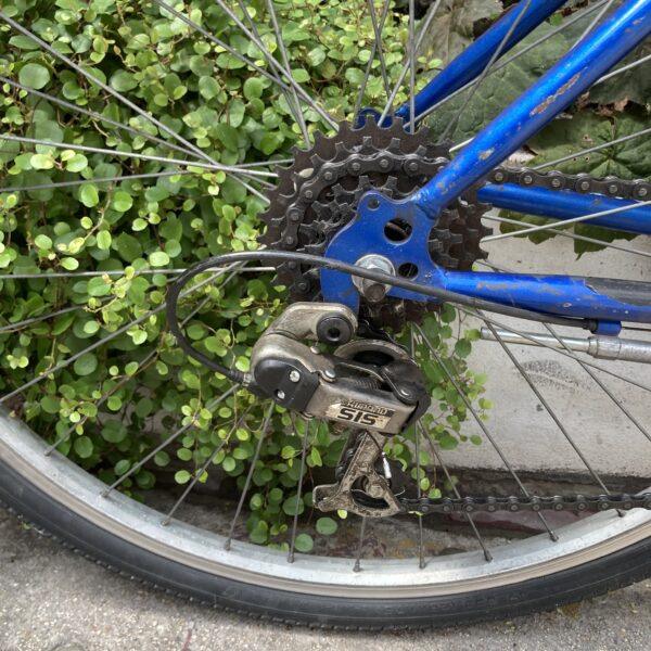 VTT Last Invader Vélo en dépot-vente Les Mains Dans Le Guidon