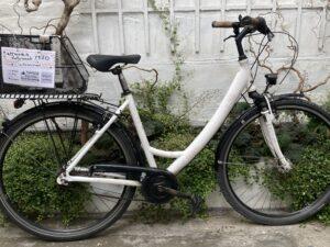 Winora Hollywood Nexus 7V Vélo en dépot-vente Les Mains Dans Le Guidon