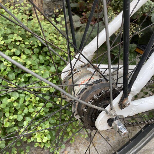 Winora Hollywood Nexus 7V Vélo en dépot-vente Les Mains Dans Le Guidon