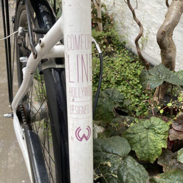 Winora Hollywood Nexus 7V Vélo en dépot-vente Les Mains Dans Le Guidon