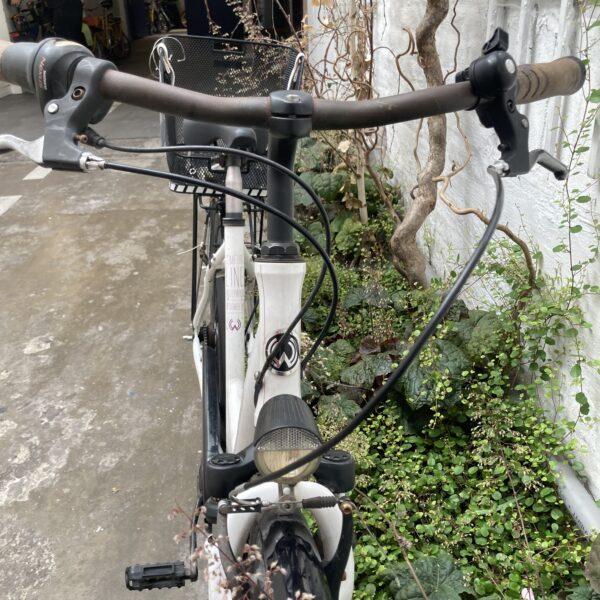 Winora Hollywood Nexus 7V Vélo en dépot-vente Les Mains Dans Le Guidon