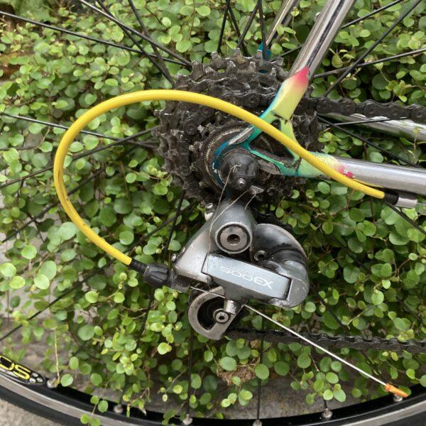 Menet Mistral Vélo en dépot-vente Les Mains Dans Le Guidon