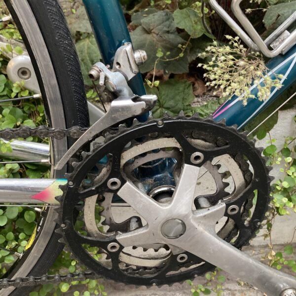 Menet Mistral Vélo en dépot-vente Les Mains Dans Le Guidon