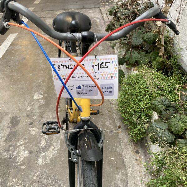 B’Twin 3 Vélo en dépot-vente Les Mains Dans Le Guidon