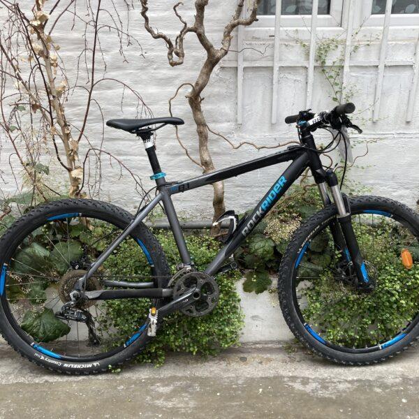 VTT Rockrider 8.1 Vélo en dépot-vente Les Mains Dans Le Guidon