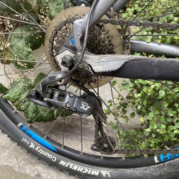 VTT Rockrider 8.1 Vélo en dépot-vente Les Mains Dans Le Guidon