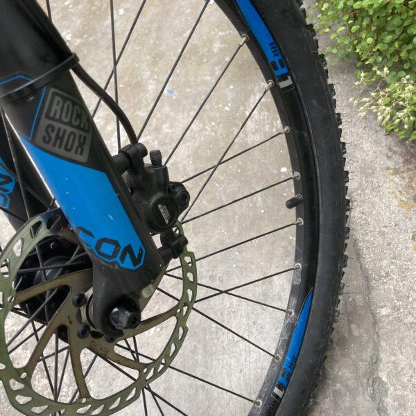 VTT Rockrider 8.1 Vélo en dépot-vente Les Mains Dans Le Guidon