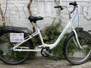 Wayscral Ville 7V Vélo occasion Les Mains Dans Le Guidon