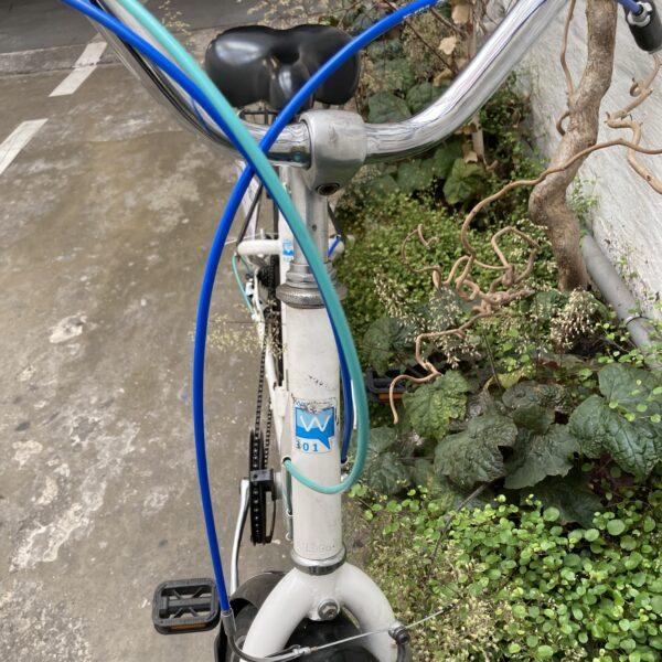 Wayscral Ville 7V Vélo occasion Les Mains Dans Le Guidon